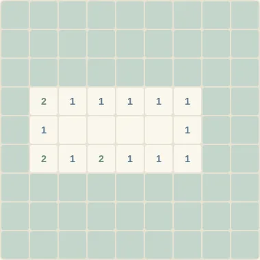 Minesweeper gameplay